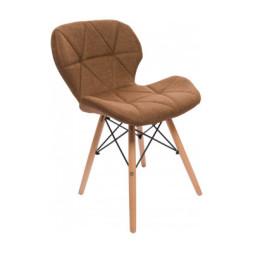 Кухонний стілець GT Racer X-D27 Fabric Brown