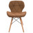 Кухонний стілець GT Racer X-D27 Fabric Brown