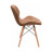 Кухонний стілець GT Racer X-D27 Fabric Brown