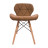 Кухонний стілець GT Racer X-D27 Fabric Brown