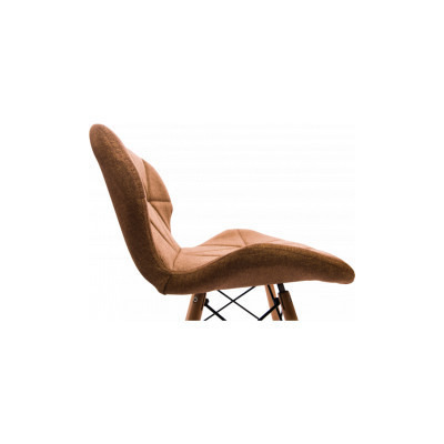 Кухонний стілець GT Racer X-D27 Fabric Brown