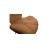 Кухонний стілець GT Racer X-D27 Fabric Brown