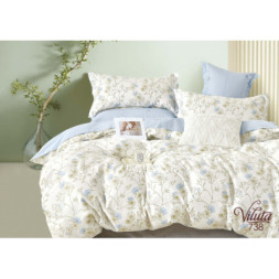 Постільна білизна Viluta 738 Сатин Twill сімейний (738_sm)