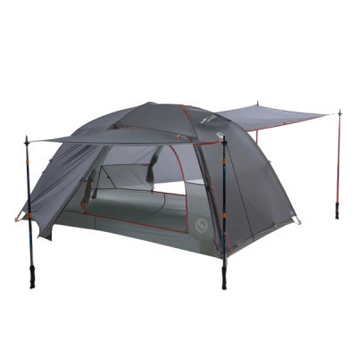 Намет Big Agnes Copper Spur HV UL2 Bikepack gray (021.0069)