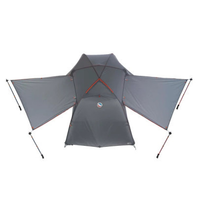 Намет Big Agnes Copper Spur HV UL2 Bikepack gray (021.0069)
