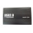 Кишеня зовнішня Maiwo K3502-U2S black