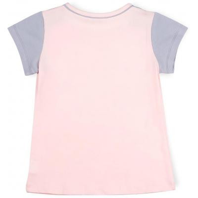 Піжама дитяча Matilda із зірочками (7991-116G-pink)