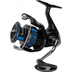 Котушка Shimano Nexave FI 2500S 3+1BB 5.01 (NEX2500SFI)