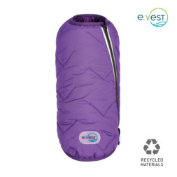 Жилет для тварин Pet Fashion &quot;E.Vest&quot; M2 фіолетовий (4823082424245)