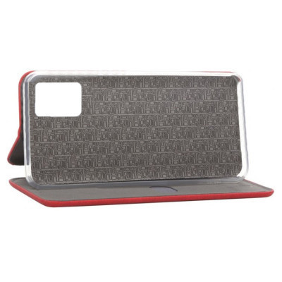 Чохол до мобільного телефона BeCover Exclusive Motorola Moto G14 Burgundy Red (710235)