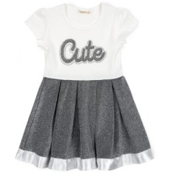 Плаття дитяче Breeze &quot;CUTE&quot; (12424-104G-cream)
