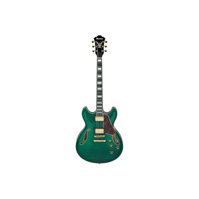 Гітара напівакустична Ibanez AS93FM TMG (236697)