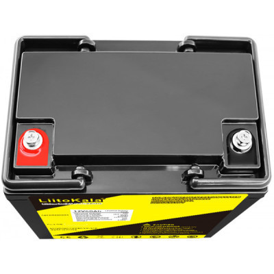 Батарея LiFePo4 Liitokala LiFePO4 12V-60Ah (12V 60Ah LiFePO4)