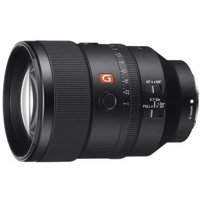 Об&#039;єктив Sony 135mm, f/1.8 GM для камер NEX FF (SEL135F18GM.SYX)