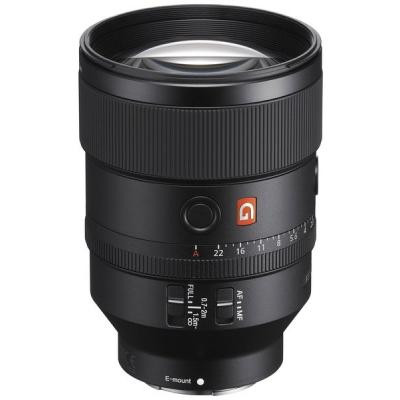 Об&#039;єктив Sony 135mm, f/1.8 GM для камер NEX FF (SEL135F18GM.SYX)