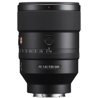 Об&#039;єктив Sony 135mm, f/1.8 GM для камер NEX FF (SEL135F18GM.SYX)