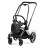 Шасі для коляски Cybex ePriam New Generation 2021 (Chrome Black) (521002357)