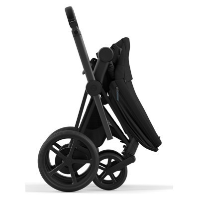 Шасі для коляски Cybex ePriam New Generation 2021 (Chrome Black) (521002357)