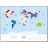 Скретч карта 1DEA.me Travel Map Silver World (13010)