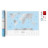 Скретч карта 1DEA.me Travel Map Silver World (13010)