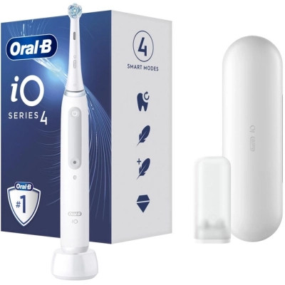 Електрична зубна щітка Oral-B Series 4 iOG4.1A6.1DK (4210201415305)