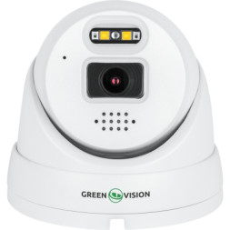 Камера відеоспостереження Greenvision GV-179-IP-I-AD-DOS50-30 SD (Ultra AI)