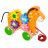 Каталка Viga Toys Коник (50976)