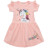 Плаття дитяче POP FASHION з єдинорогами (6835-98G-peach)