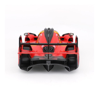Машина Bburago Ferrari 499P LMH (124) (18-26309)