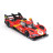 Машина Bburago Ferrari 499P LMH (124) (18-26309)