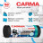 Пакети для сміття Carma Економ Чорні 7 мкм 60 л 20 шт. (4823098414704)