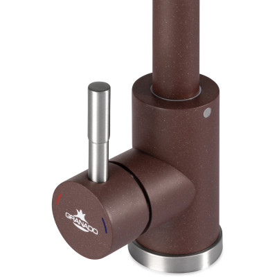 Змішувач GRANADO Oviedo Marron (gz0206)