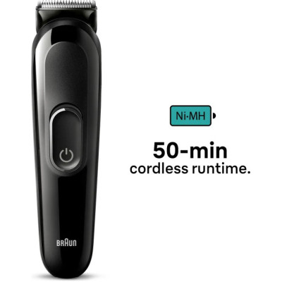 Тример Braun MGK3410