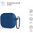 Чохол для навушників Armorstandart Hang Case для Apple AirPods 3 Lake Blue (ARM60310)