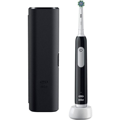 Електрична зубна щітка Oral-B D305.513.3X Black
