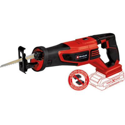 Шабельна пила Einhell TP-AP 18/28 Li BL - Solo, 18 В, 28 мм, 0-2500 об/хв (без АКБ та ЗП) (4326310)