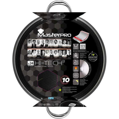 Сотейник MasterPro Hi-tech 3, 24 см (BGMP-1635)