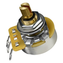 Потенціометр для гітари DiMarzio Mega Tone 1 Meg Custom Taper Potentiometer (EP1202)