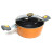 Каструля Hölmer Star Sunny Premium 2,5 л (CR-1325-SDMOL Star Sunny Premium)