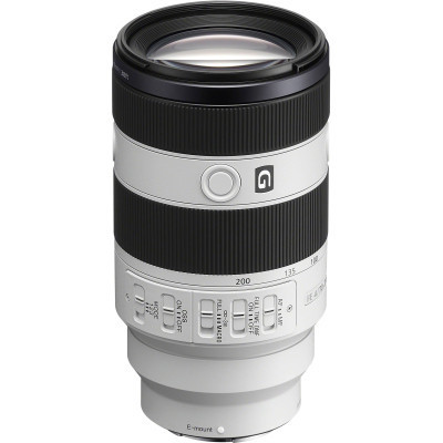 Объектив Sony 70-200mm, f/4.0 G OSS II for NEX FF (SEL70200G2.SYX)