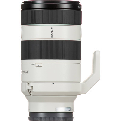 Объектив Sony 70-200mm, f/4.0 G OSS II for NEX FF (SEL70200G2.SYX)