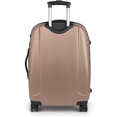 Валіза Gabol Paradise XP (M) Beige (123346-006)/(123301-006) (930357)