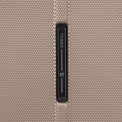 Валіза Gabol Paradise XP (M) Beige (123346-006)/(123301-006) (930357)