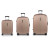 Валіза Gabol Paradise XP (M) Beige (123346-006)/(123301-006) (930357)
