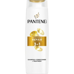 Шампунь Pantene Pro-V 3 в 1 Інтенсивне відновлення 325 мл (8700216509022)