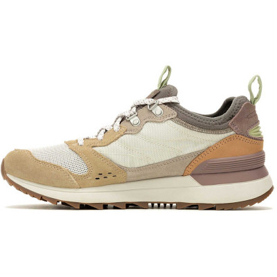 Кросівки Merrell Alpine 83 Sneaker Recraft W camel multi - 40 - білий/жовтий/синій (036.0816)