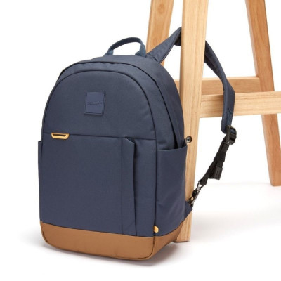 Рюкзак туристичний Pacsafe GO 15L backpack синій (35110651)