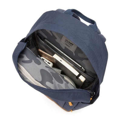 Рюкзак туристичний Pacsafe GO 15L backpack синій (35110651)
