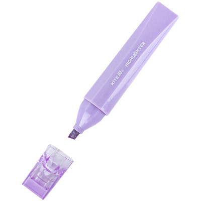 Набір маркерів Kite Highlighter Creative Glitter, набір з 4-х кольорів (K24-1146-4)