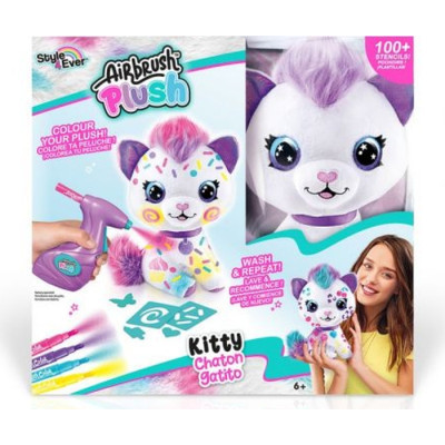 Набір для творчості Canal Toys DIY Style 4 Ever “Кошеня“ (OFG272)